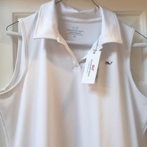 Vineyard Vines NWT pleated tennis dress